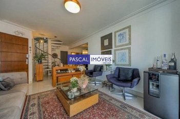 apartment em Rua Gil Eanes, Campo Belo - São Paulo - SP