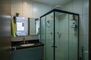 apartment em Rua Escritor Antônio Saturnino de Mendonça Júnior, Jatiúca - Maceió - AL