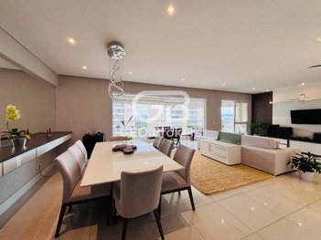 apartment em Rua Corifeu de Azevedo Marques, Jardim das Indústrias - São José dos Campos - SP