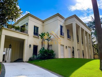 house em Praça Nicolau Scarpa, Jardim América - São Paulo - SP