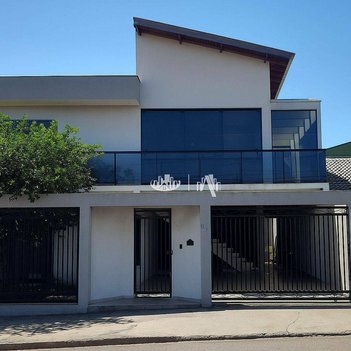 house em Rua Edésio Zerberto, Jardim Imperatriz - Cambé - PR