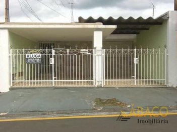 house em Rua Rafael de Abreu Sampaio Vidal, Centro - São Carlos - SP