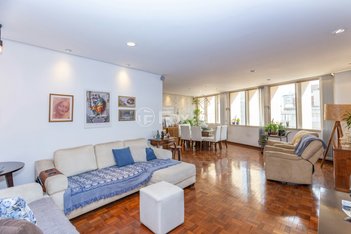 apartment em Rua Paraíso, Paraíso - São Paulo - SP
