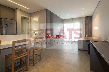 apartment em Rua Pedroso Alvarenga, Itaim Bibi - São Paulo - SP