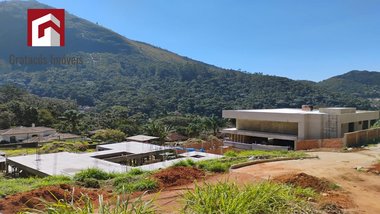 land_lot em Rua Doutor Hermogênio Silva, Retiro - Petrópolis - RJ