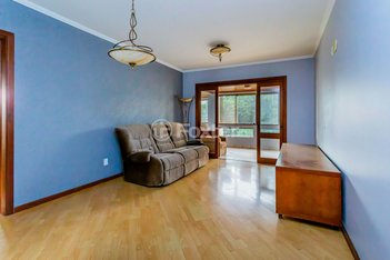 apartment em Rua Maestro Salvador Campanella, Jardim Itu - Porto Alegre - RS