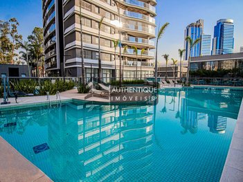 apartment em Avenida Sagitário, Alphaville Conde II - Barueri - SP