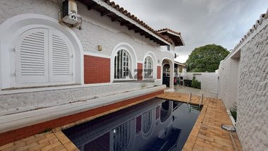 house em Rua Padre Camargo Lacerda, Jardim Chapadão - Campinas - SP