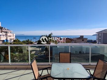 apartment em Rua Vasco de Oliveira Gondin, Canasvieiras - Florianópolis - SC