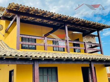 house em Rodovia Amaral Peixoto, Florestinha II (Tamoios) - Cabo Frio - RJ