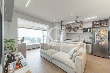 apartment em Rua Getúlio Soares da Rocha, Jardim das Acácias - São Paulo - SP