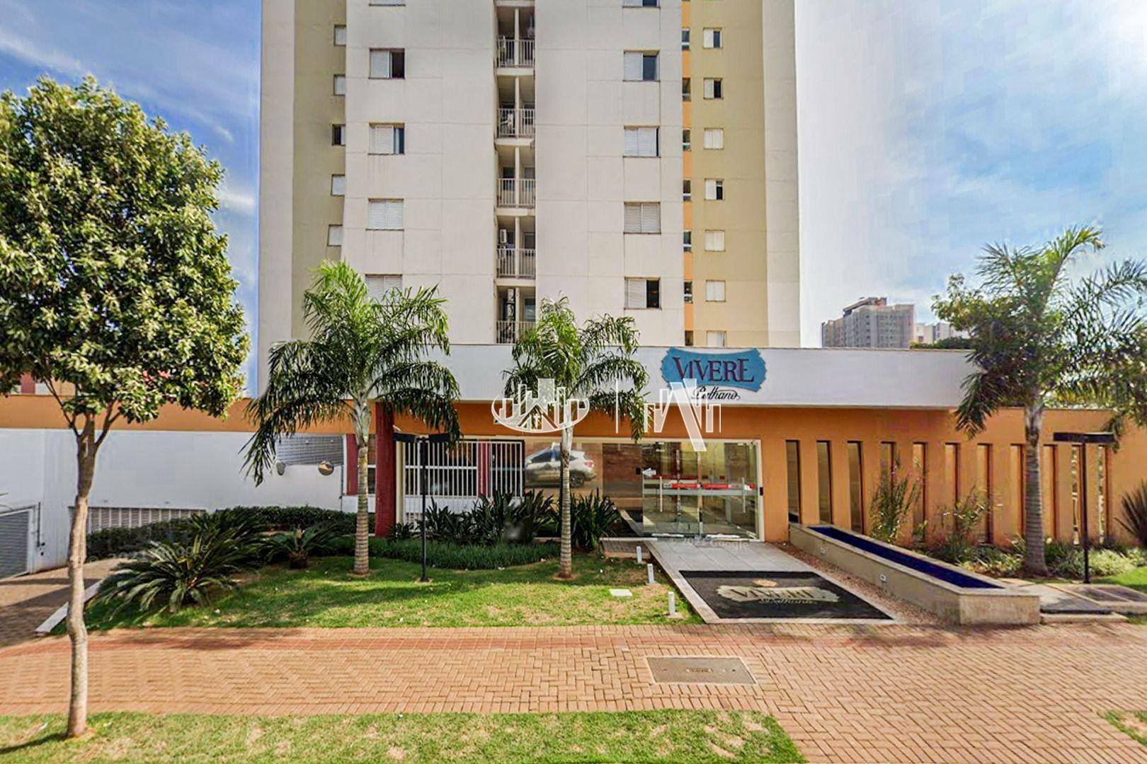 Apartamento no Edif. Vivere Palhano com 3 quartos , 79 m² - venda ou a