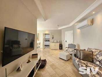 apartment em Passeio dos Sambaquis, Riviera - Bertioga - SP