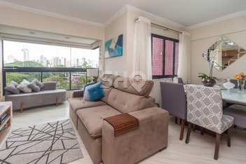 apartment em Rua Estado de Israel, Vila Clementino - São Paulo - SP