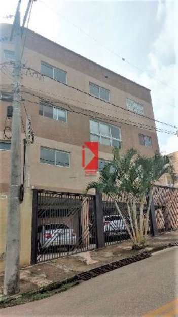 apartment em Rua Professor Nelson Guedes, Jardim Vila São Domingos - Sorocaba - SP