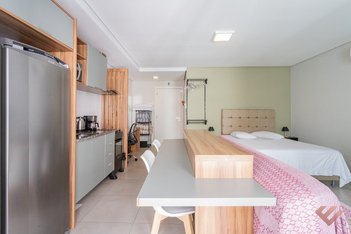 apartment em Rua Almirante Barroso, Centro - Pelotas - RS