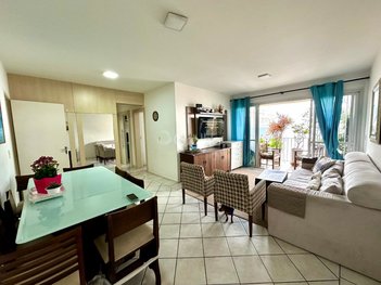 apartment em Rua Almirante Lamego, Centro - Florianópolis - SC