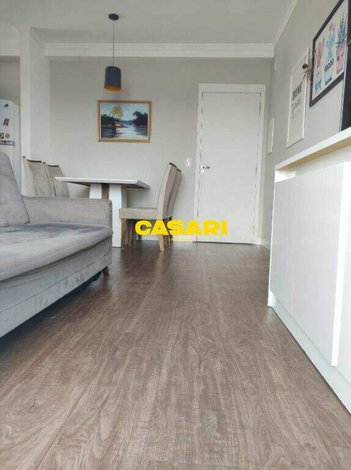 apartment em Rua Eugênia S Vitale, Taboão - São Bernardo do Campo - SP