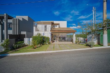 house em Alameda Vale da Fragária, Alphaville - Santana de Parnaíba - SP