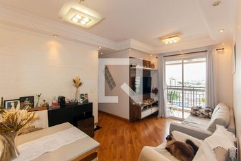 apartment em Rua dos Ciclames, Vila Lúcia - São Paulo - SP