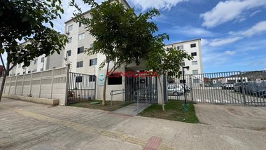 apartment em Via Coletora A, Mondubim - Fortaleza - CE