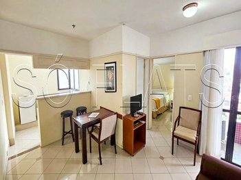 apartment em Rua Vital Brasil, Anhangabaú - Jundiaí - SP