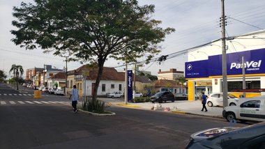 commercial_land_lot em Avenida Sete de Setembro, Centro - Guaíba - RS