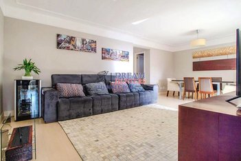 apartment em Rua Alferes Ângelo Sampaio, Água Verde - Curitiba - PR