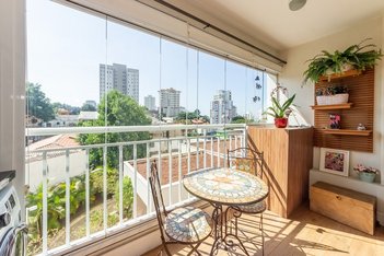 apartment em Rua Juá, Saúde - São Paulo - SP