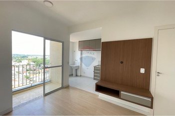 apartment em Rua Hermínio Sacilotto, Vila Santa Maria - Americana - SP