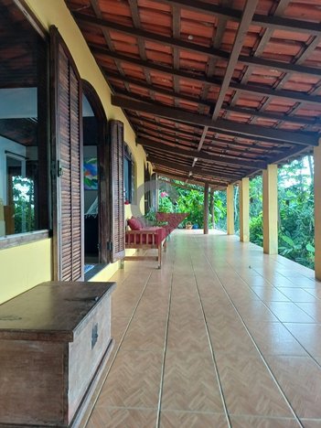 house em Rua F, Picinguaba - Ubatuba - SP