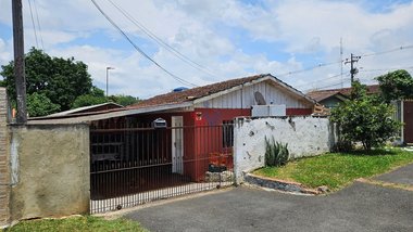 house em Rua Patativa, Capela Velha - Araucária - PR