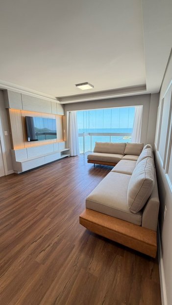 apartment em Avenida Atlântica, Centro - Balneário Camboriú - SC