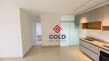 apartment em Rua Espanha, Parque das Nações - Santo André - SP