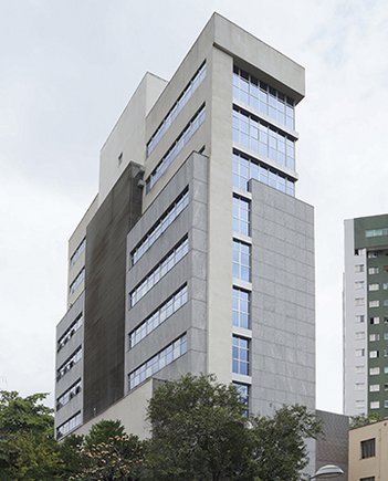 business em Avenida Barbacena, Barro Preto - Belo Horizonte - MG