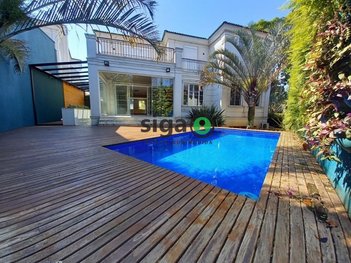 house em Rua Miranda Guerra, Jardim Petrópolis - São Paulo - SP