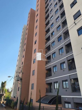 apartment em Avenida Raul Francisco Tauyr, Residencial Mário de Mattos - São José do Rio Preto - SP