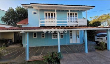 house em Rua Tereza Lopes, Campeche - Florianópolis - SC