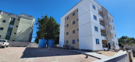 apartment em Rua Lupércio Domingos Espíndola, Barra do Aririú - Palhoça - SC