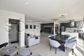 apartment em Rua Padre Lebret, Jardim Leonor - São Paulo - SP