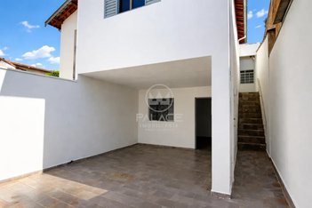 house em Rua Júlio Prestes, Vila Monteiro - Piracicaba - SP