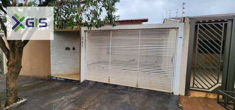 house em Rua Jaime dos Santos Pereira, Residencial Nato Vetorasso - São José do Rio Preto - SP