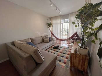 apartment em Rua Desembargador Pedro Silva, Coqueiros - Florianópolis - SC