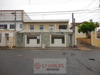 house em Travessa Vitório Afonso Benatti, Jardim Santa Cruz - Mogi Mirim - SP