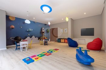 apartment em Rua José Rodrigues Sampaio, Centreville - São Carlos - SP