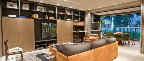 apartment em Avenida Pavão, Indianópolis - São Paulo - SP