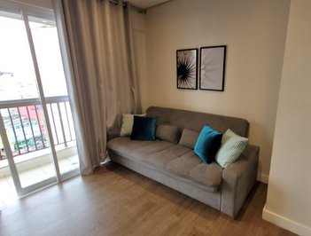 apartment em Rua Brigadeiro Tobias, Centro - São Paulo - SP