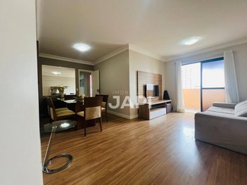 apartment em Avenida Benedicto Castilho de Andrade, Parque Residencial Eloy Chaves - Jundiaí - SP