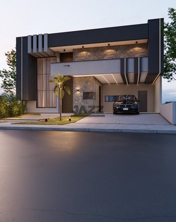 house em Alameda Ezequiel Mantoanelli, Jardim Piemonte - Indaiatuba - SP