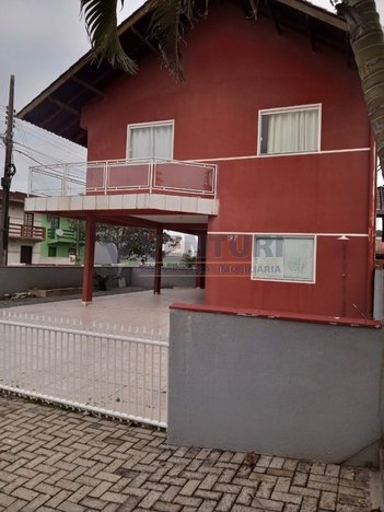 house em Rua 580 Nereu Ramos, Cambijú - Itapoá - SC